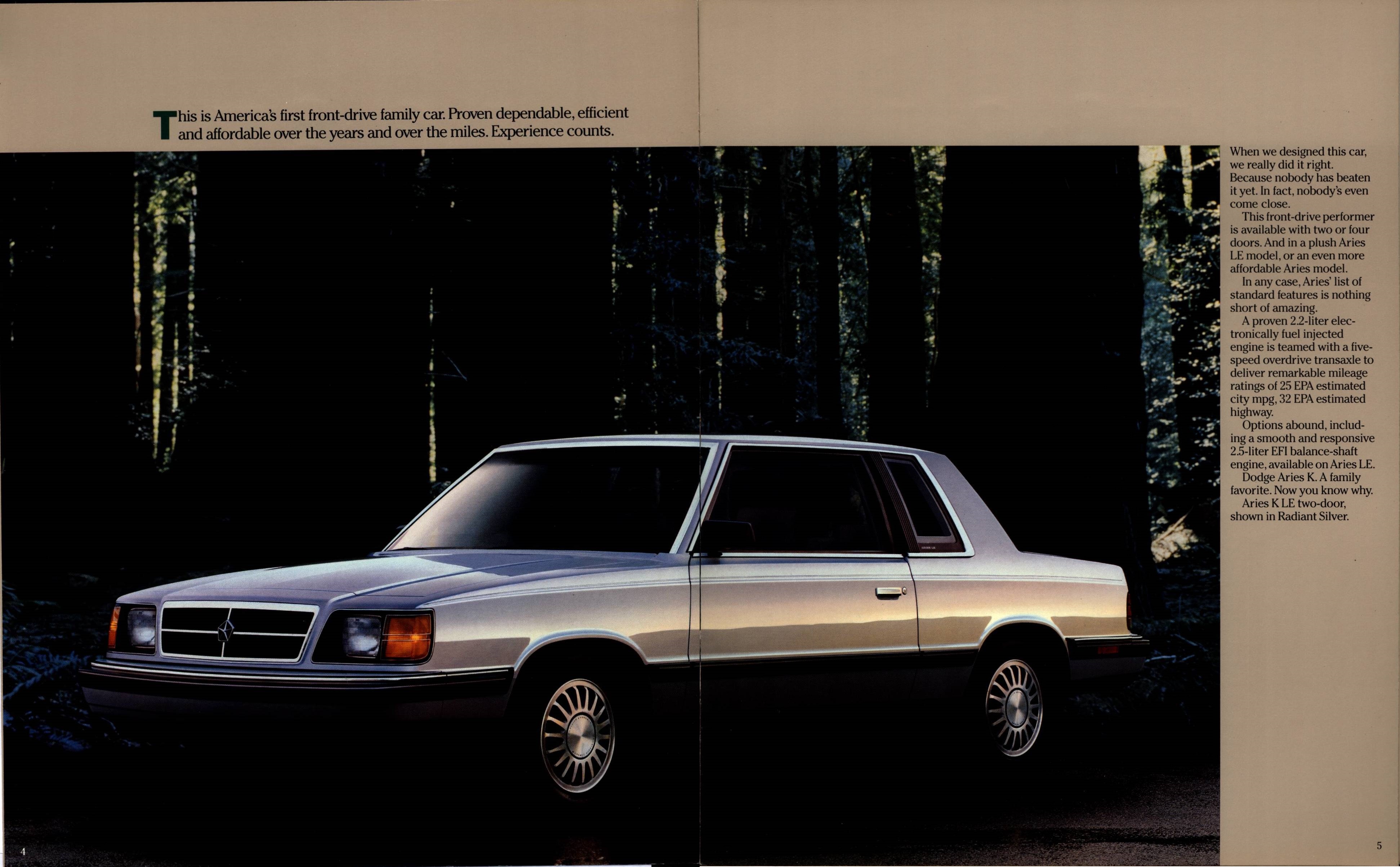 The Old Car Manual Project Brochure Collection